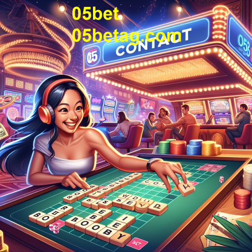 Descubra a Categoria 'Contato' no 05bet: Divirta-se Aprendendo!