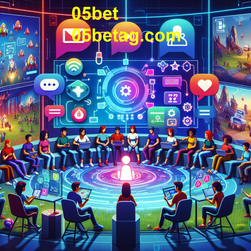 A Importância do Feedback em Jogos Online: Contribuições da Categoria 05bet