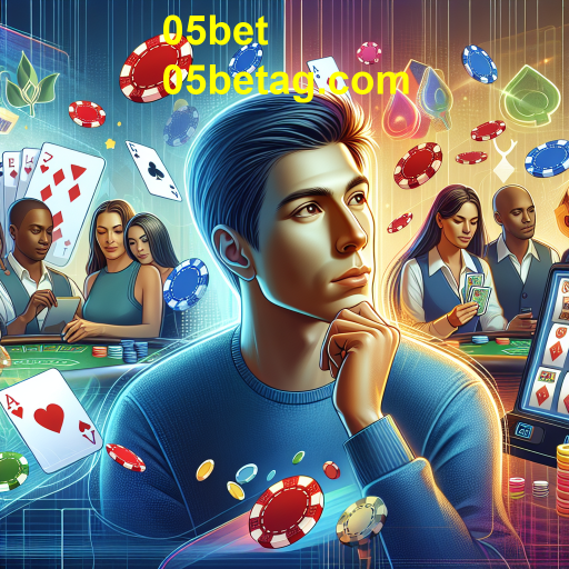 A Importância do Jogo Responsável na 05bet